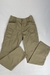 Calça Cargo capuccino na internet