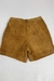 Short Couro - Dip Chic Brechó Boutique