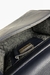 Bolsa Couro Azul Marinho Ombro SAAD Paula Frank - loja online