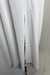 Vestido Longo Branco sem Alça