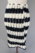 Saia macramê - Dip Chic Brechó Boutique