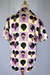 Camisa blackinho penteados - Dip Chic Brechó Boutique