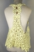 Colete Crochê Amarelo - loja online