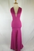 Vestido Longo Rosa Agilità - comprar online