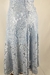 Vestido Midi Renda Azul Claro Agilità - loja online