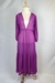 Saída Tule Magenta Agilità - Dip Chic Brechó Boutique