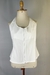 Blusa Branca Ziper - comprar online