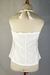 Blusa Branca Ziper - Dip Chic Brechó Boutique