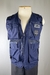 Colete Imprensa Azul Marinho - Dip Chic Brechó Boutique