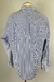Camisa Listrada Manga Longa Azul e Branca Ralph Lauren - Dip Chic Brechó Boutique