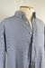 Camisa Listrada Manga Longa Azul e Branca Ralph Lauren - comprar online