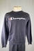 Moletom Azul marinho - comprar online