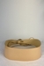 Cinto couro franja - comprar online