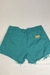 Short Verde Turquesa Elementais - Dip Chic Brechó Boutique