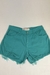 Short Verde Turquesa Elementais - comprar online