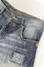 Bermuda Jeans Elementais na internet