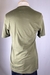 Camiseta Verde Militar com Estampa Adidas - Dip Chic Brechó Boutique