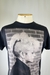 Camiseta Preta com Estampa Diesel na internet