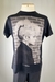 Camiseta Preta com Estampa Diesel - comprar online