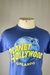 Camiseta Azul Planet Hollywood na internet