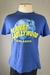 Camiseta Azul Planet Hollywood - comprar online
