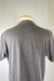 Camiseta Cinza Estonada Oxossi Osklen - Dip Chic Brechó Boutique