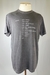 Camiseta Cinza Estonada Oxossi Osklen - comprar online