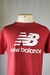 Camiseta Vermelha New Balance na internet