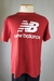Camiseta Vermelha New Balance - comprar online