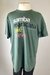 Camiseta Verde Samba Osklen - comprar online