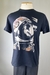 Camiseta Preta estampa astronalta - comprar online