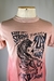Camiseta Rose Estampa Keep It Strong You Com - comprar online