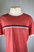 Camiseta Vermelha tenis - Dip Chic Brechó Boutique