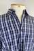 Camisa Xadrez Principe de Gales Azul Marinho e Cinza Spring Field - comprar online