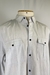 Camisa Cinza Manga Longa H&M - Dip Chic Brechó Boutique