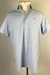 Camisa Azul Jeans Manga Curta Polo Style Chehade Brands - comprar online