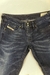 Calça Jeans escuro Flare - Dip Chic Brechó Boutique