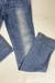 Calça Jeans Reta - Dip Chic Brechó Boutique