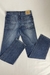 Calça Jeans Reta - Dip Chic Brechó Boutique