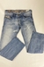Calça Jeans Reta destroyed - comprar online