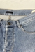 Calça Jeans Reta
