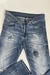 Calça Jeans destroyed - loja online