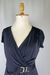 Vestido Preto Malha Fria Fivela Gregory na internet