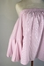 Blusa Tricoline Listrada Branca e Rosa Forever 21 na internet