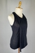 Regata Linha Preta Animale - Dip Chic Brechó Boutique