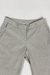 Calça alfaiataria cinza H&M - loja online