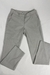 Calça alfaiataria cinza H&M - comprar online