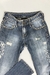 Calça Jeans skinny tachas John John - Dip Chic Brechó Boutique