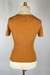 Camiseta Canelada Laranja - Dip Chic Brechó Boutique