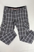 Calça Jogger Xadrez cinza e azul BioTwo - comprar online